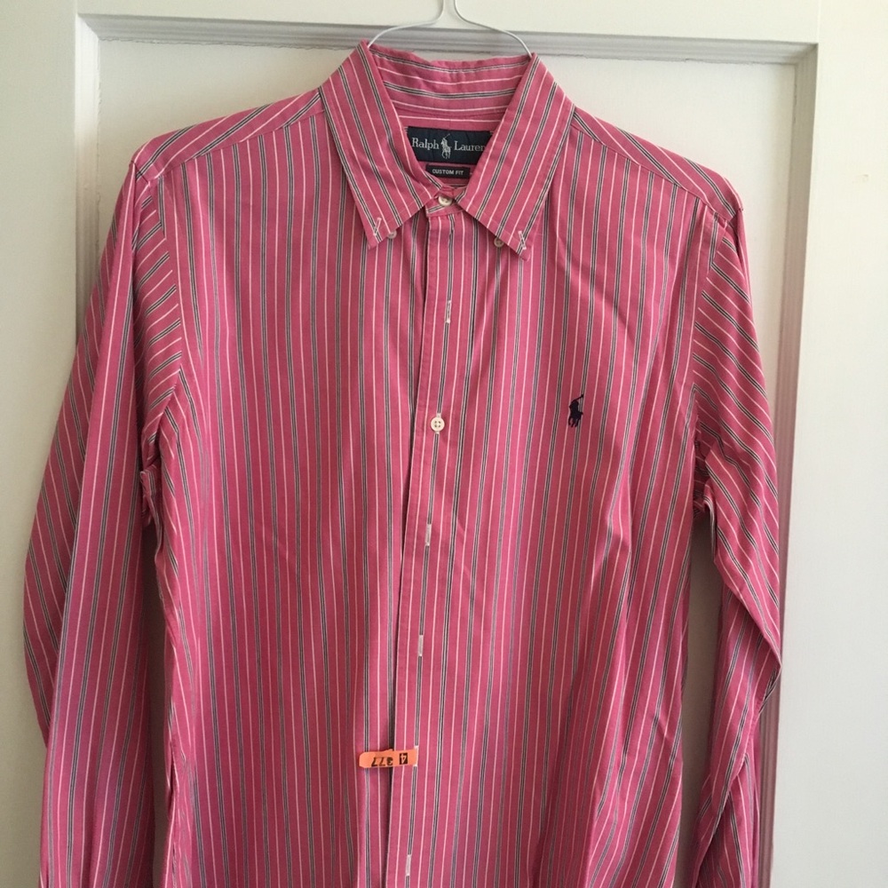 Ralph Lauren button down shirt